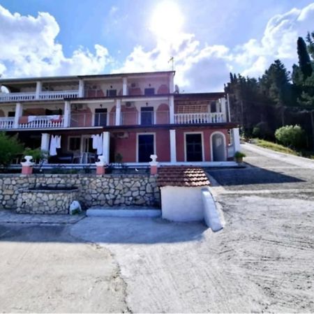 Villa Danai Agios Georgios Pagon Extérieur photo