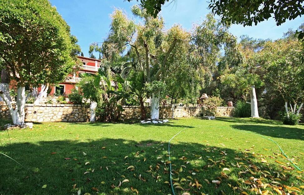 Villa Danai Agios Georgios Pagon Extérieur photo