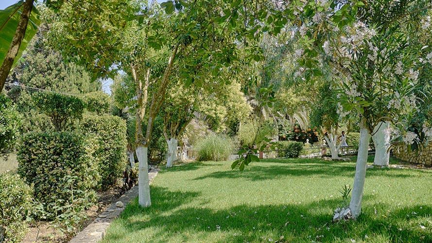 Villa Danai Agios Georgios Pagon Extérieur photo
