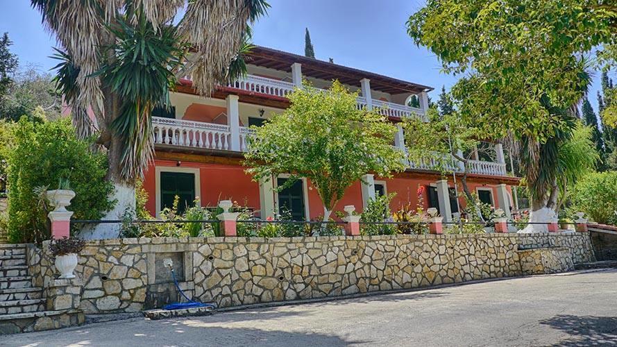 Villa Danai Agios Georgios Pagon Extérieur photo
