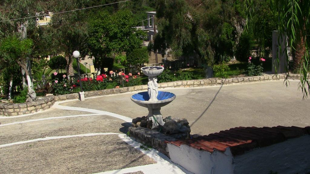 Villa Danai Agios Georgios Pagon Extérieur photo