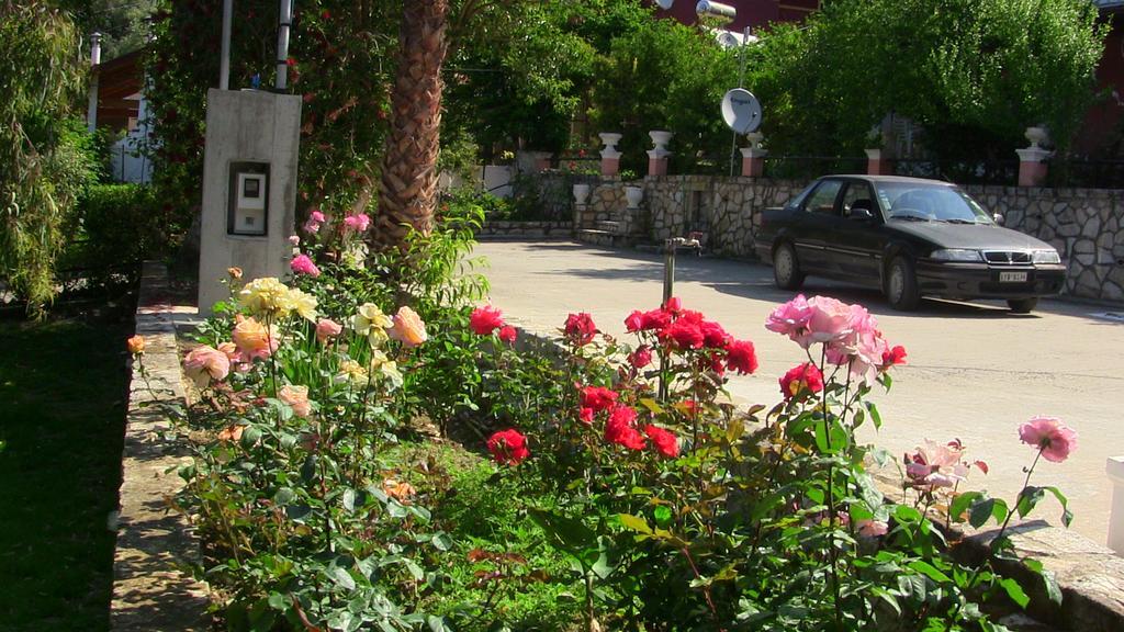 Villa Danai Agios Georgios Pagon Extérieur photo