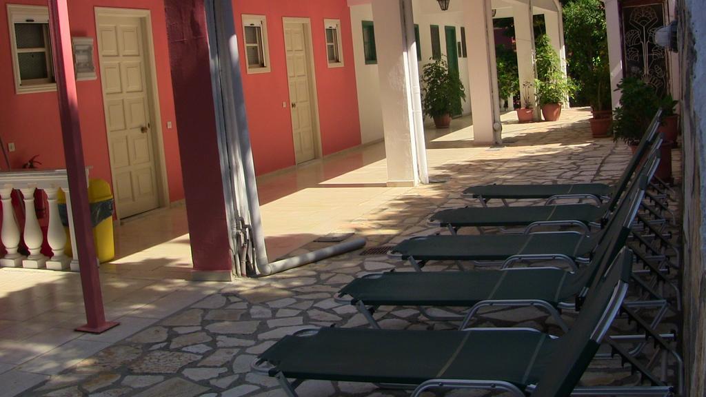 Villa Danai Agios Georgios Pagon Extérieur photo