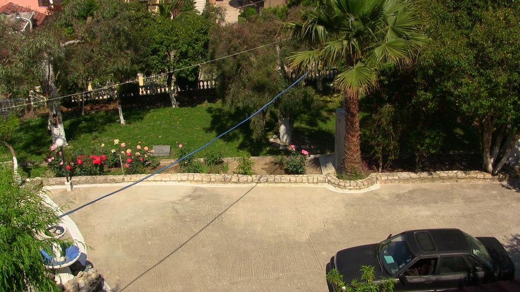 Villa Danai Agios Georgios Pagon Extérieur photo