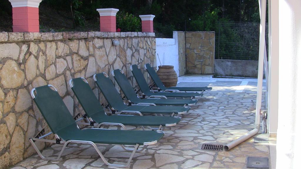 Villa Danai Agios Georgios Pagon Extérieur photo