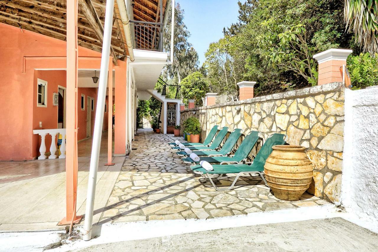 Villa Danai Agios Georgios Pagon Extérieur photo