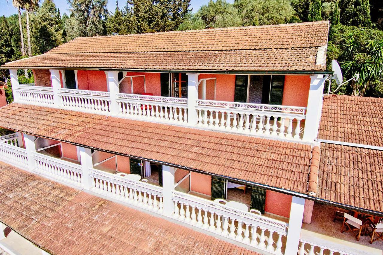 Villa Danai Agios Georgios Pagon Extérieur photo