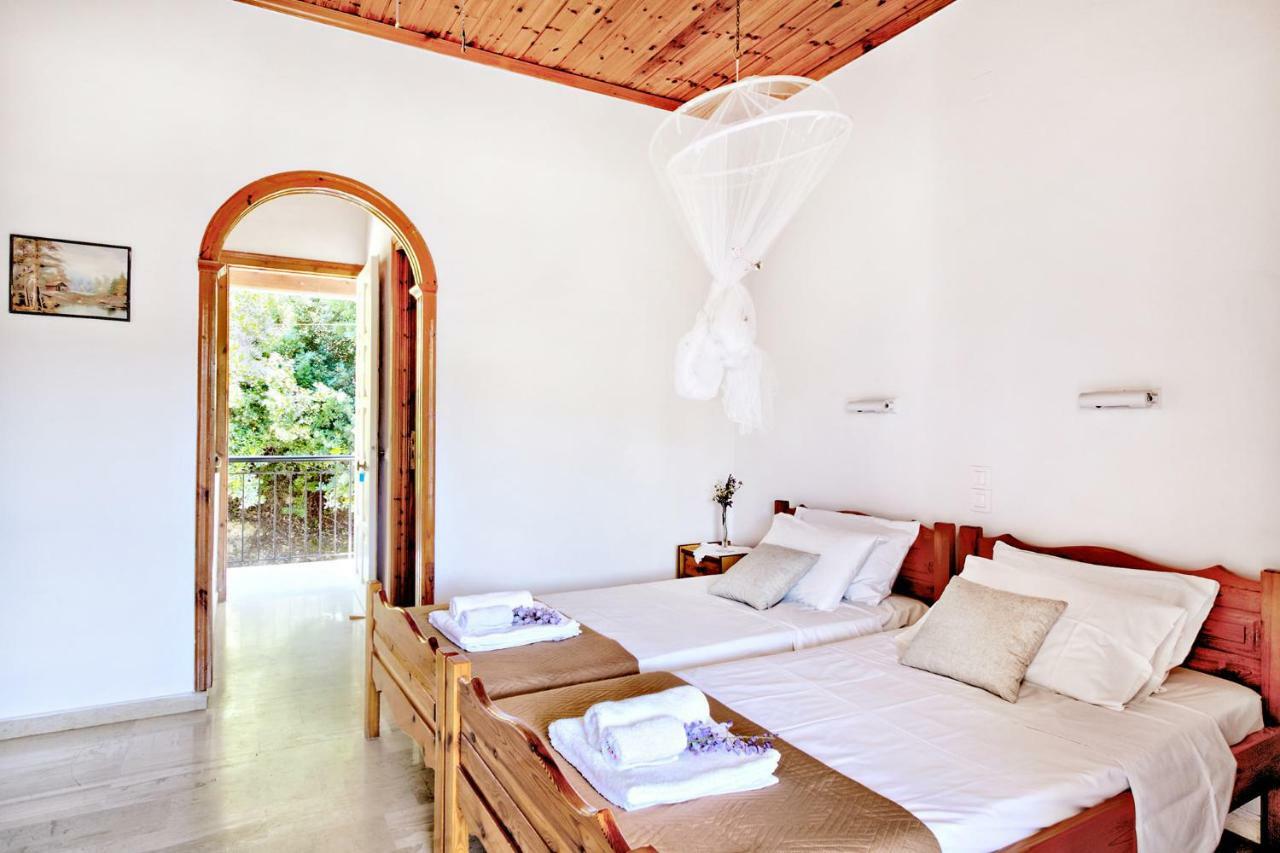 Villa Danai Agios Georgios Pagon Extérieur photo