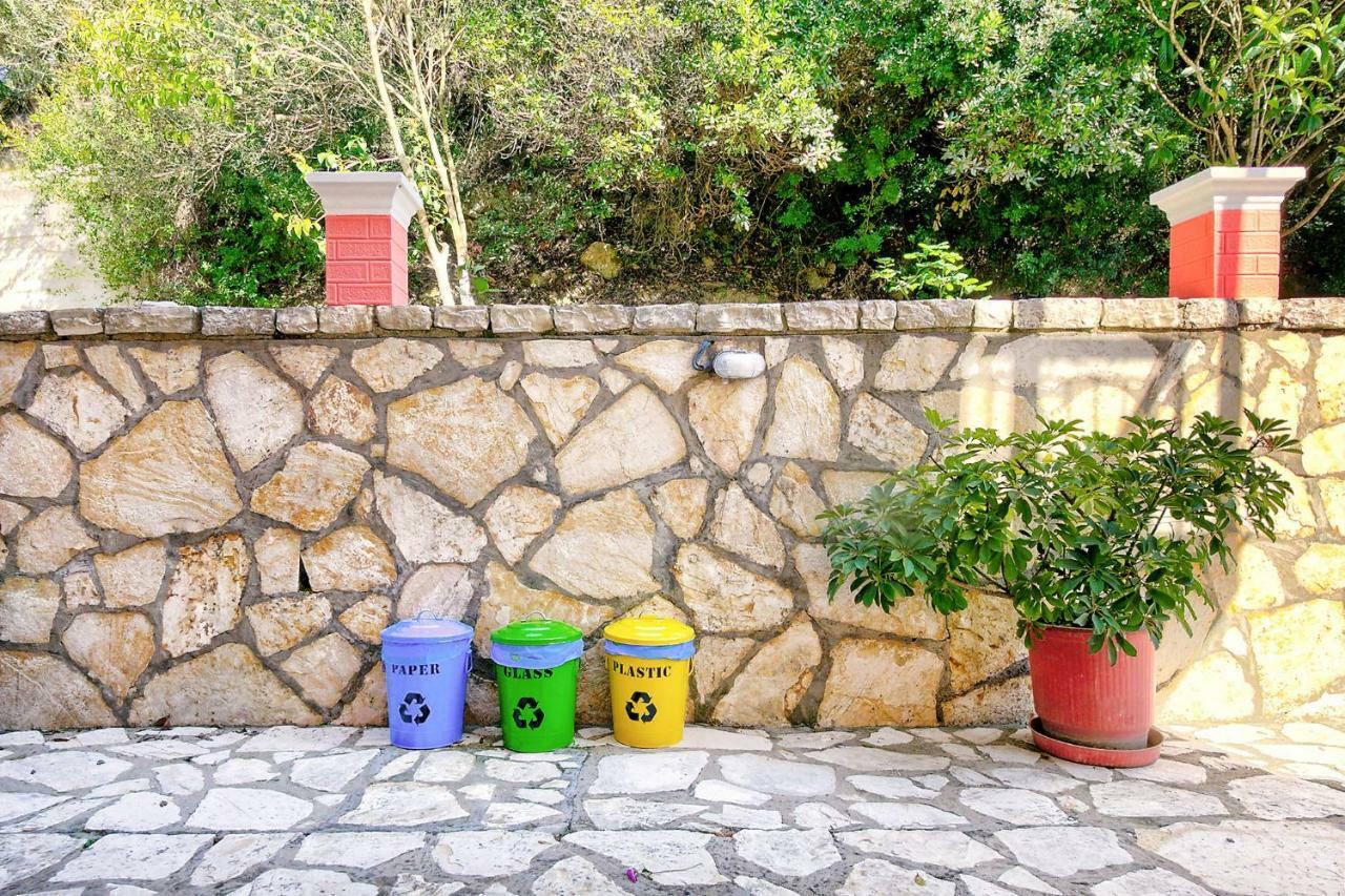 Villa Danai Agios Georgios Pagon Extérieur photo