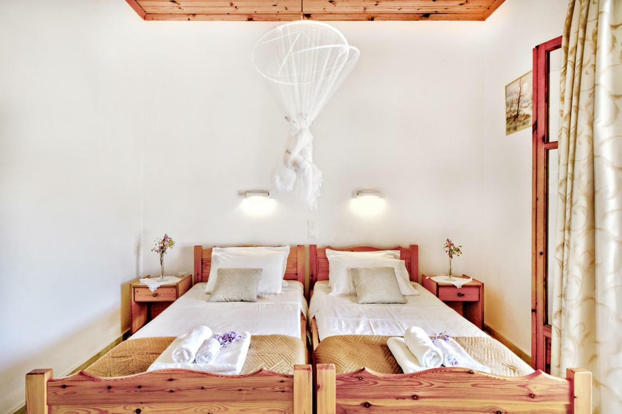 Villa Danai Agios Georgios Pagon Extérieur photo