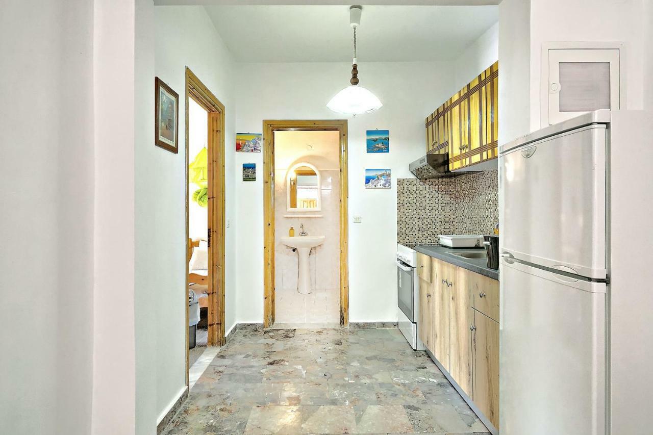 Villa Danai Agios Georgios Pagon Extérieur photo