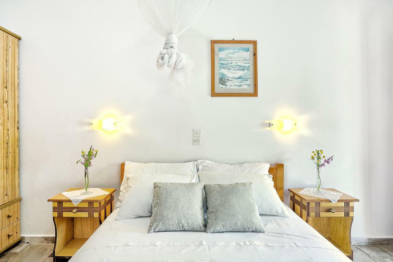 Villa Danai Agios Georgios Pagon Extérieur photo