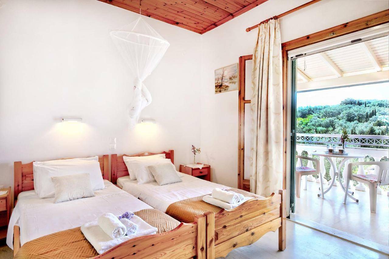 Villa Danai Agios Georgios Pagon Extérieur photo