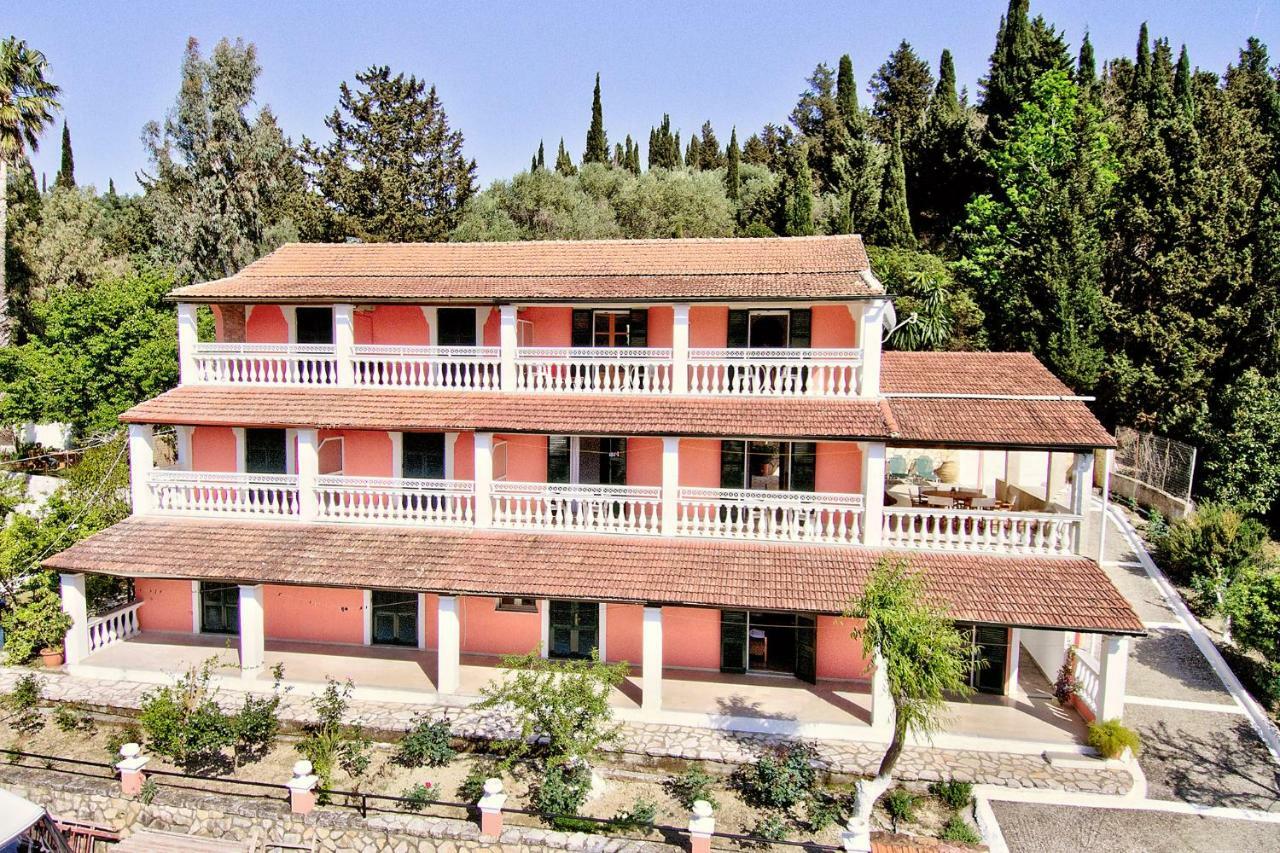 Villa Danai Agios Georgios Pagon Extérieur photo