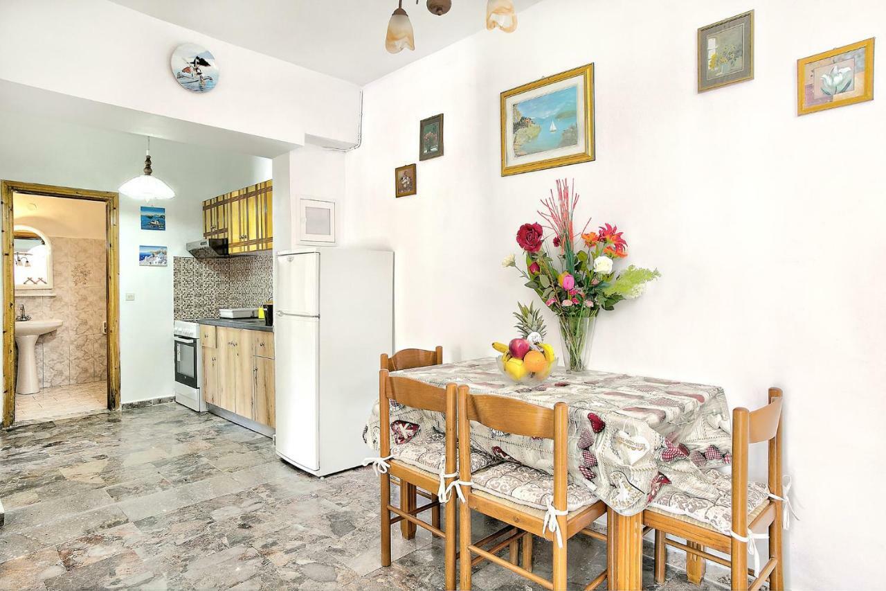 Villa Danai Agios Georgios Pagon Extérieur photo