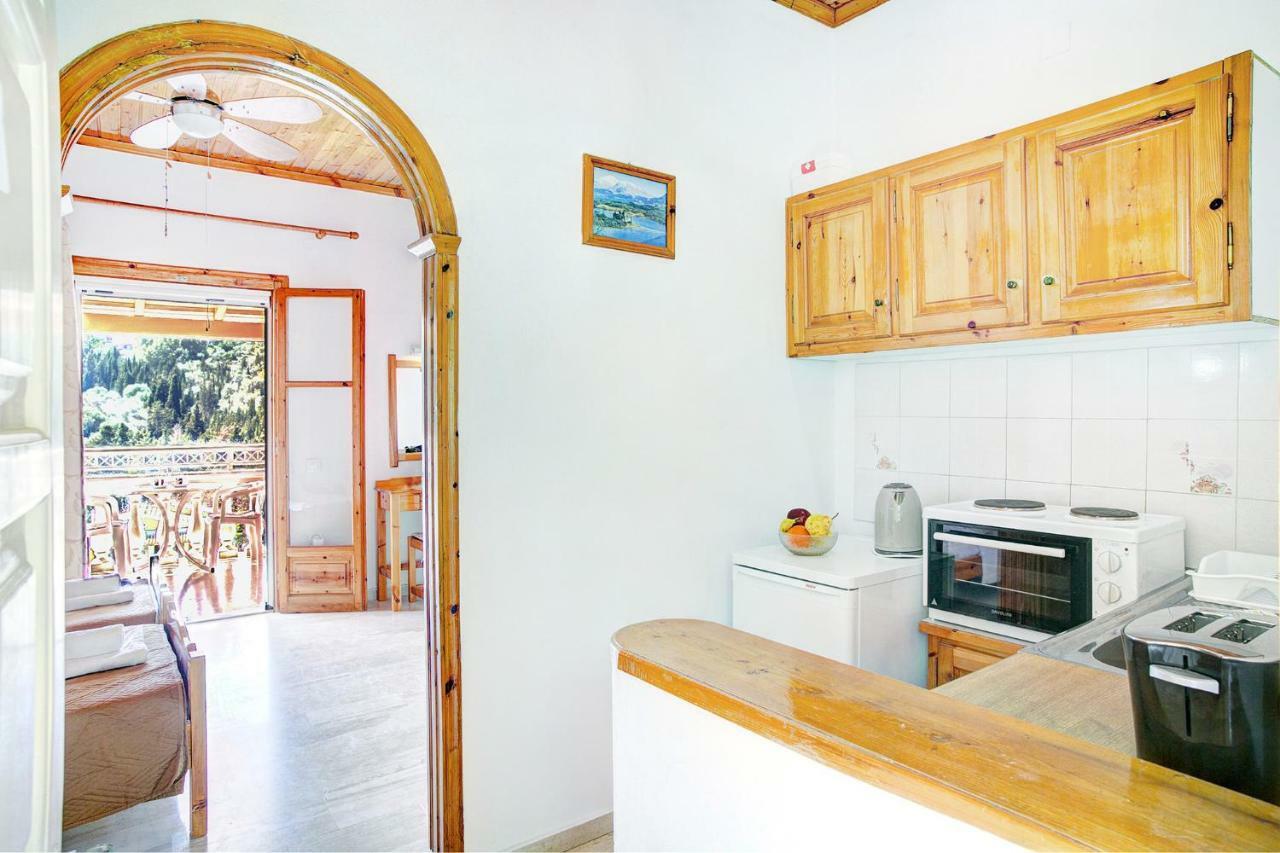 Villa Danai Agios Georgios Pagon Extérieur photo