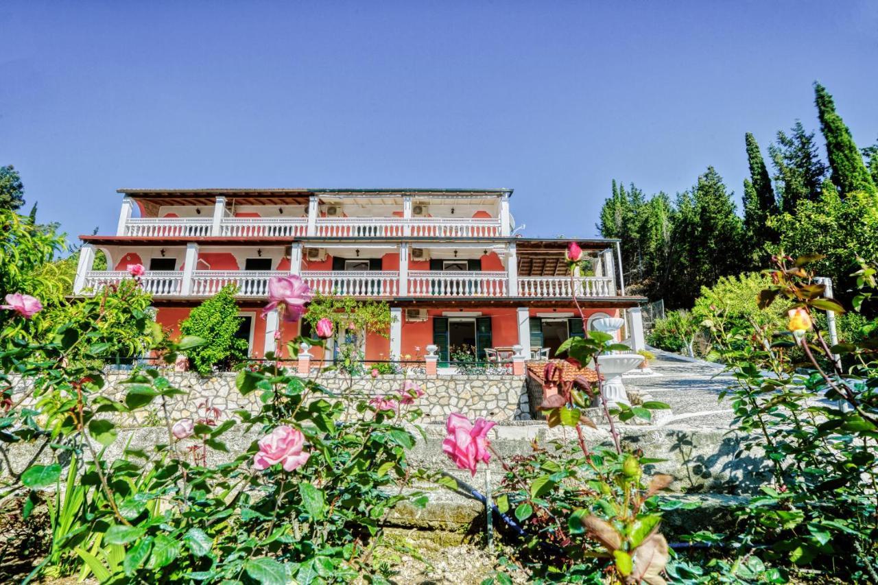 Villa Danai Agios Georgios Pagon Extérieur photo