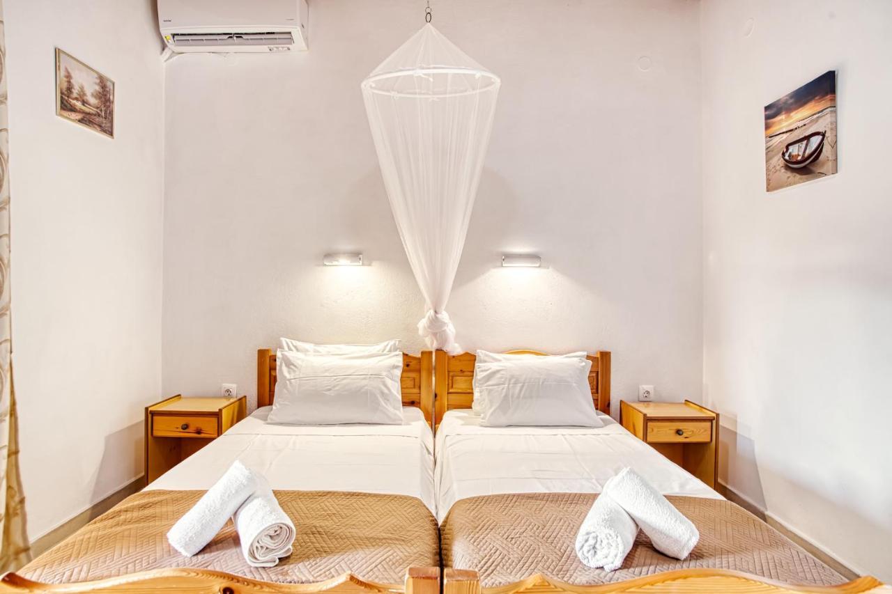 Villa Danai Agios Georgios Pagon Extérieur photo