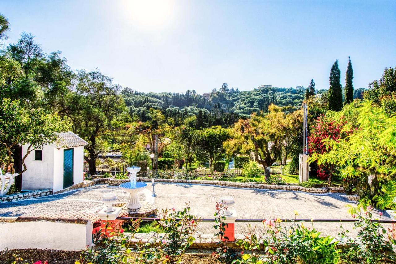 Villa Danai Agios Georgios Pagon Extérieur photo