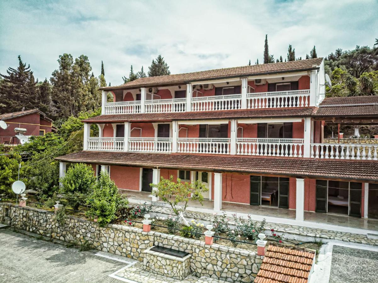 Villa Danai Agios Georgios Pagon Extérieur photo